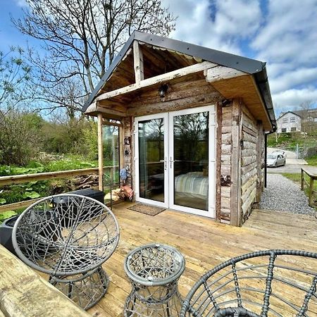Riverside Cabin Limerick Junction エクステリア 写真
