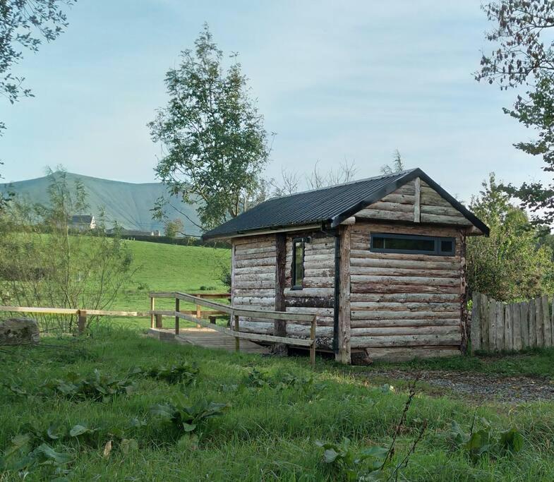 Riverside Cabin Limerick Junction エクステリア 写真
